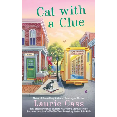 Cat With a Clue