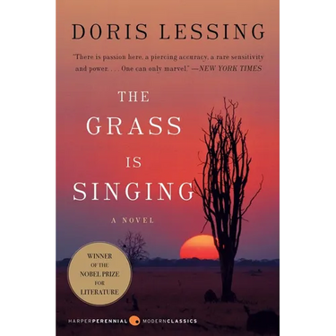The Grass Is Singing