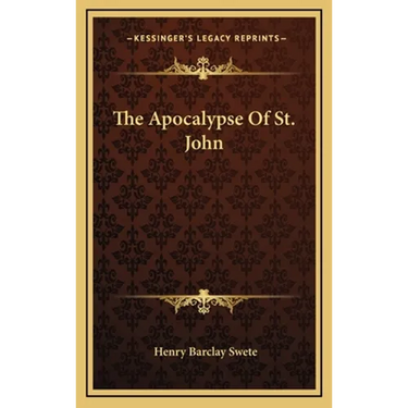 The Apocalypse Of St. John