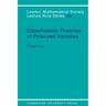 Classification Theory of Polarized Varieties