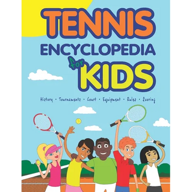 Tennis Encyclopedia for Kids