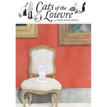 Cats of the Louvre