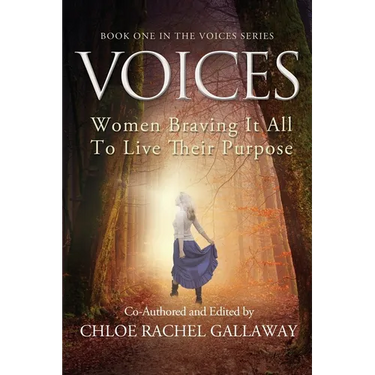 Voices: Women Braving It All to Live Their Purpose