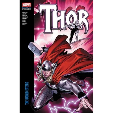 Thor Modern Era Epic Collection: The World Eaters