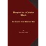Blueprint for a Christian World: An Analysis of the Wesleyan Way