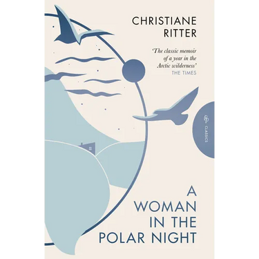 A Woman in the Polar Night
