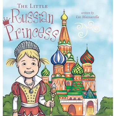 The Little Russian Princess