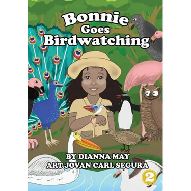 Bonnie Goes Birdwatching