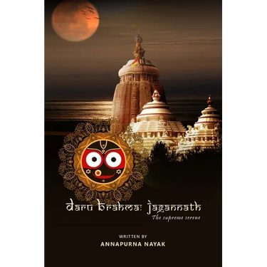 Daru Brahma- Jagannath: the supreme serene