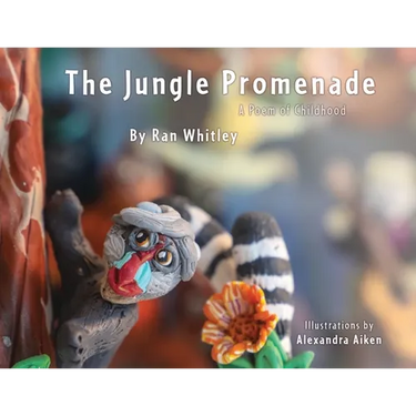 The Jungle Promenade: A poem for Childhood