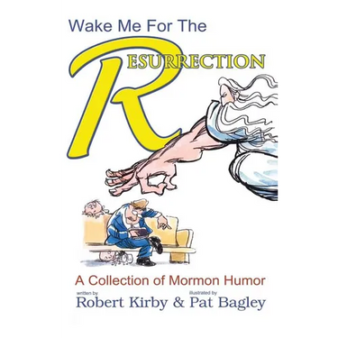 Wake Me For The Resurrection