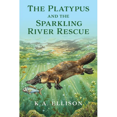 The Platypus and the Sparkling River Rescue