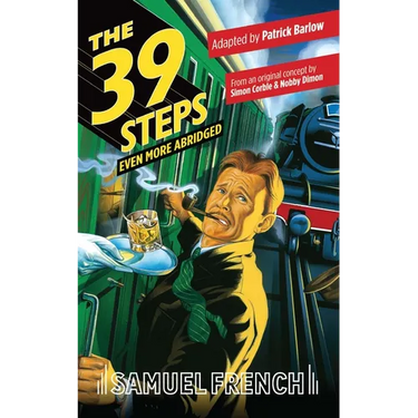 The 39 Steps, Even More Abridged