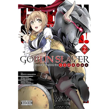 Goblin Slayer Side Story: Year One, Vol. 2 (Manga)