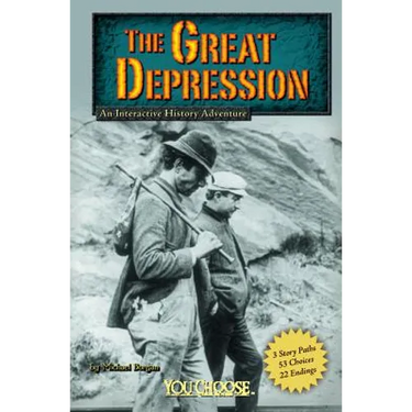 The Great Depression: An Interactive History Adventure