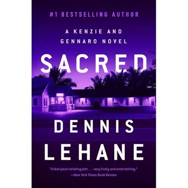 Sacred: A Kenzie and Gennaro Novel