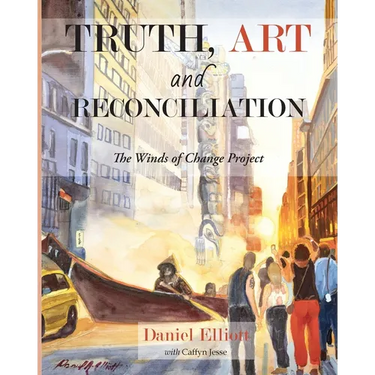 Truth, Art and Reconciliation: the Winds of Change project