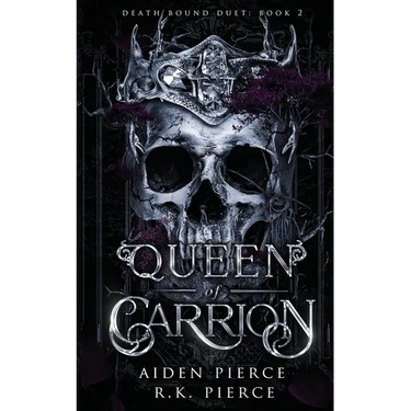 Queen of Carrion: A Dark Paranormal Gothic Romance