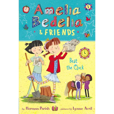 Amelia Bedelia & Friends: Beat the Clock