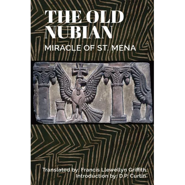 Old Nubian Miracle of St. Mena