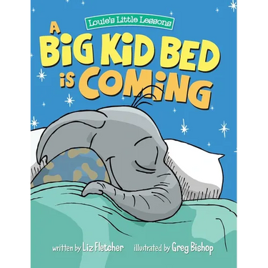 A Big Kid Bed is Coming: How to Transition and Keep Your Toddler in Their Bed
