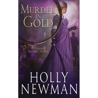 Murder in Gold