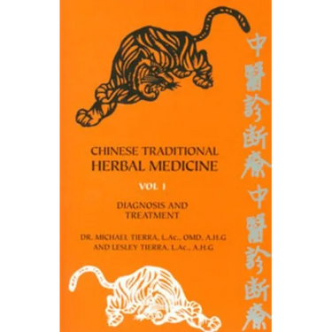 Chinese Traditional Herbal Medicine: Two Volume Set