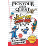 Pick Your Own Quest: The "Comic" Con Comes Alive