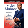 Kingdom Principles Large Print Edition