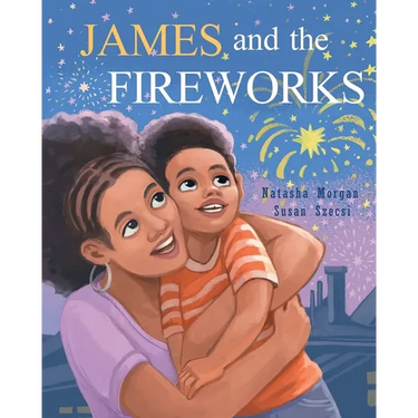 James and the Fireworks