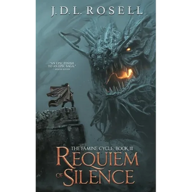 Requiem of Silence (The Famine Cycle #3)