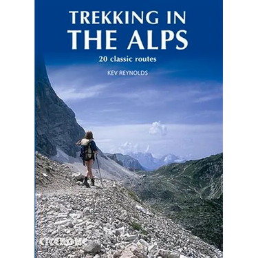 Trekking in the Alps