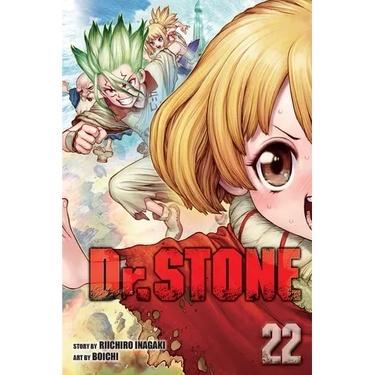 Dr. Stone, Vol. 22