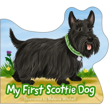 My First Scottie Dog