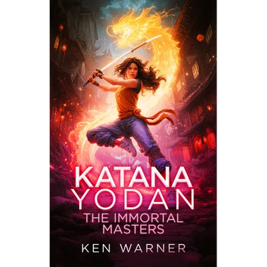 Katana Yodan: The Immortal Masters