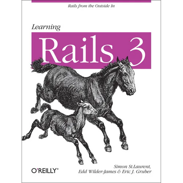 Learning Rails 3: Rails from the Outside in