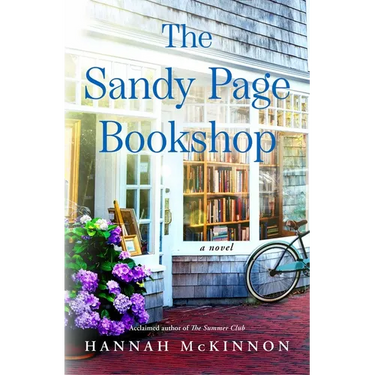 The Sandy Page Bookshop