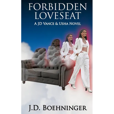 Forbidden Loveseat: A JD Vance & Usha Novel