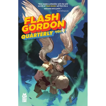 Flash Gordon Quarterly Collection Vol. 1