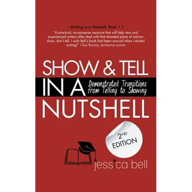 Show & Tell in a Nutshell: Demonstrated Transitions from Telling to Showing