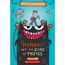 Monday - Into the Cave of Thieves (Total Mayhem #1)