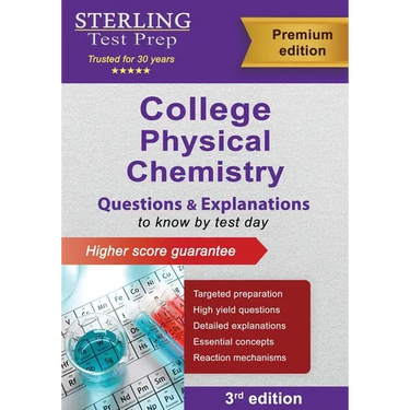 College Physical Chemistry: Questions and Explanations