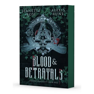 Blood & Betrayals
