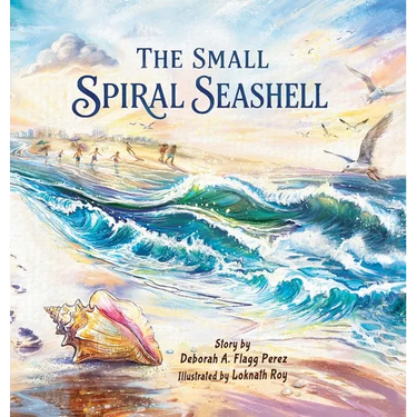 The Small Spiral Seashell