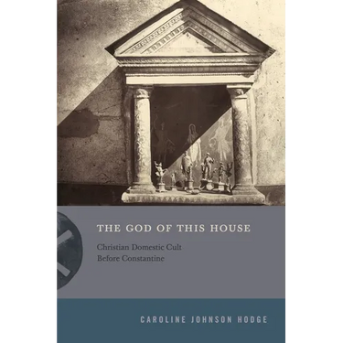 The God of This House