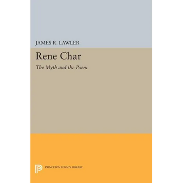 Renae Char: The Myth and the Poem