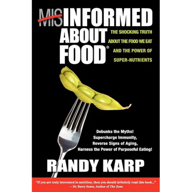 Misinformed About Food