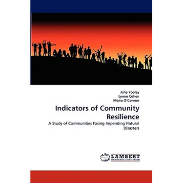 Indicators of Community Resilience