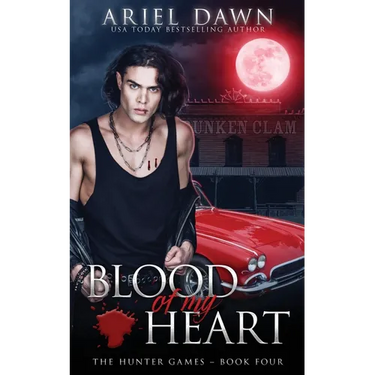 Blood Of My Heart