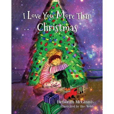 I Love You More Than Christmas